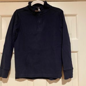Crew Cuts blue pull over
